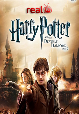 Harry Potter 8 And the Deathly Hallows Part 2